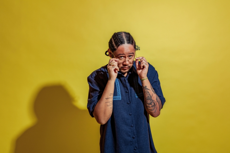 Rapper Emicida participa de sarau poético em Hortolândia