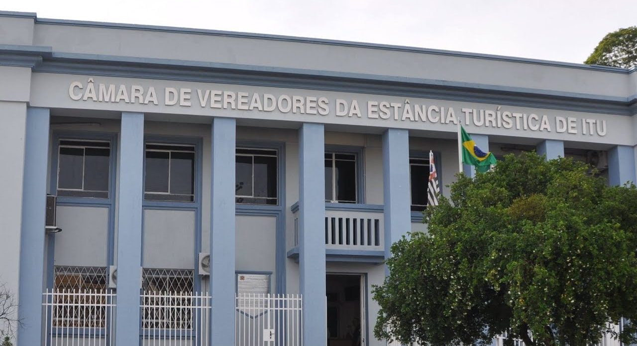 Câmara de Vereadores de Itu está com inscrições abertas de concurso até dia 8 de abril