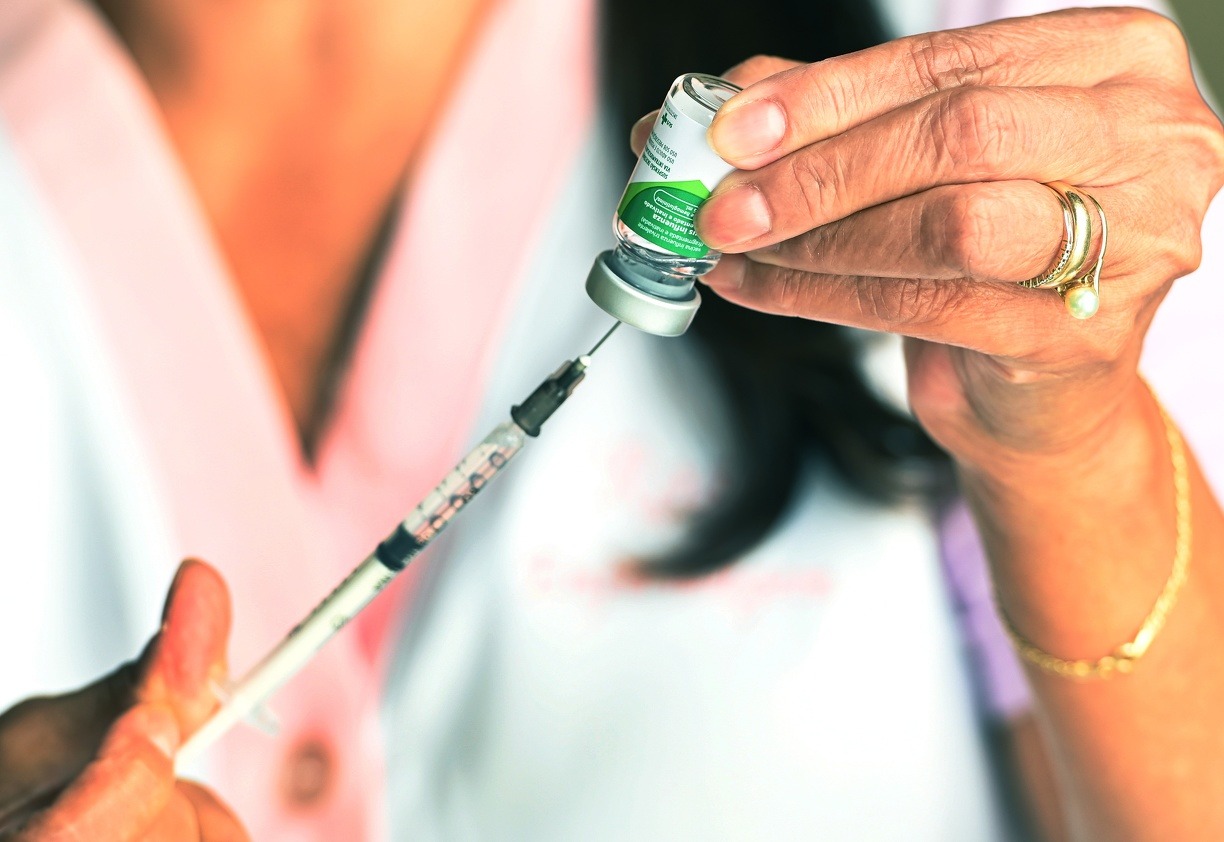 Vacinação contra a gripe avança em Campinas; idosos lideram procura 