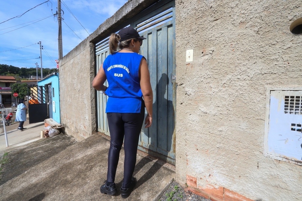 Campinas busca 7 mil imóveis no 6º mutirão contra a dengue