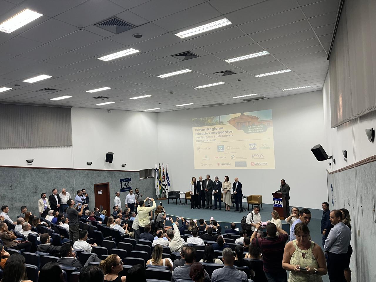 Campinas é destaque em inovação no ranking das cidades inteligentes