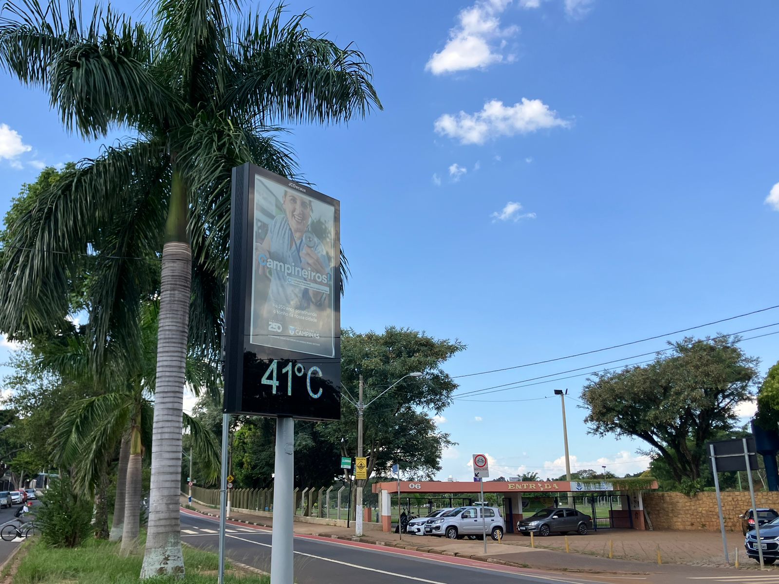 Chuvas esparsas e  mais quente: Outono começa nesta quarta e pode ter ondas de calor