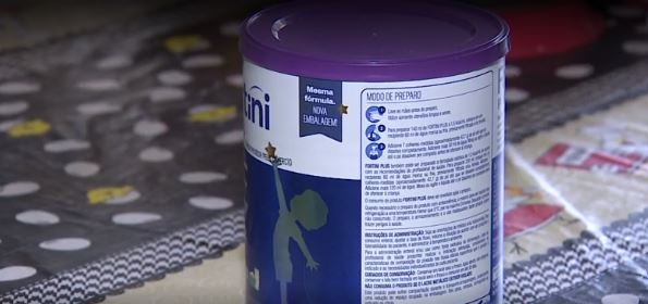 Crianças ficam sem suplemento alimentar fornecido pelo Estado