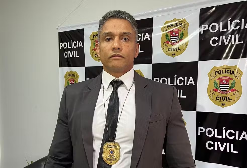 Delegado preso era chefe do esquema de extorsão em Indaiatuba, diz MP