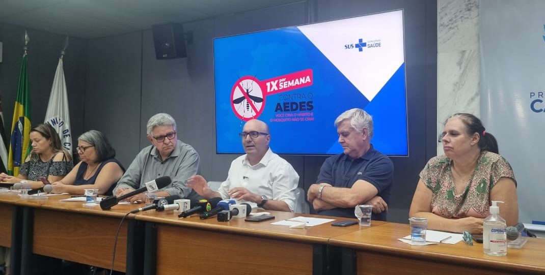 Dengue: para aliviar sobrecarga, centros de saúde ampliam horário aos finais de semana