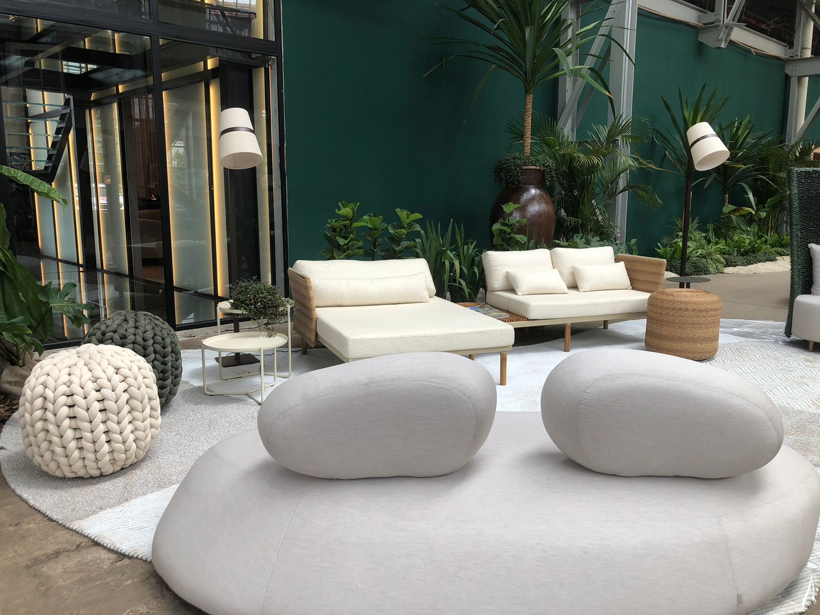 Histórico Prédio do Relógio recebe mostra Campinas Decor