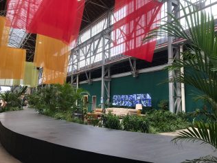 Histórico Prédio do Relógio recebe mostra Campinas Decor