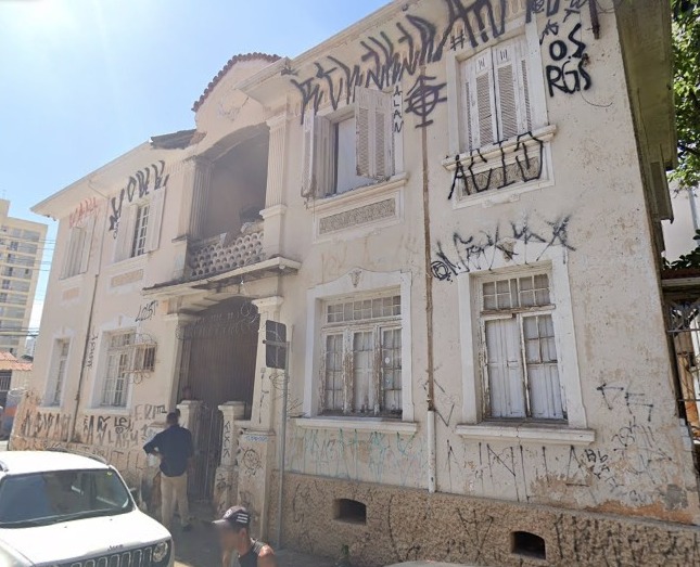 Justiça decide que Campinas pode realizar desocupação de casarão no Centro