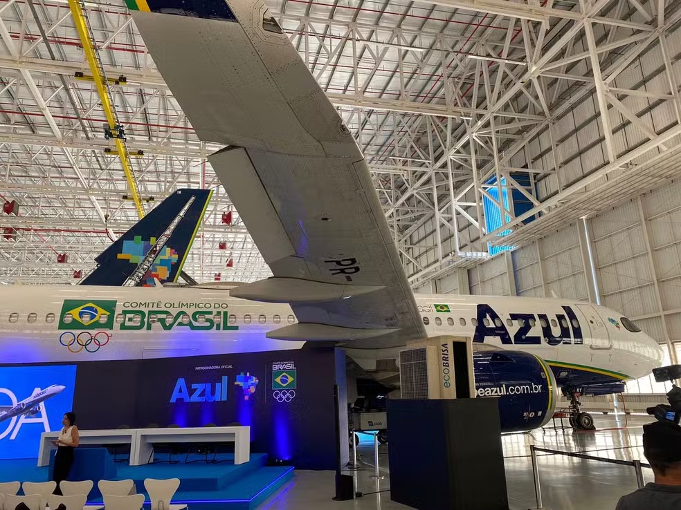 Maioria dos voos para os Jogos Olímpicos de Paris vai sair de Viracopos