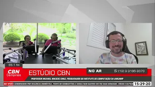 A preocupação com as Deepfakes na internet