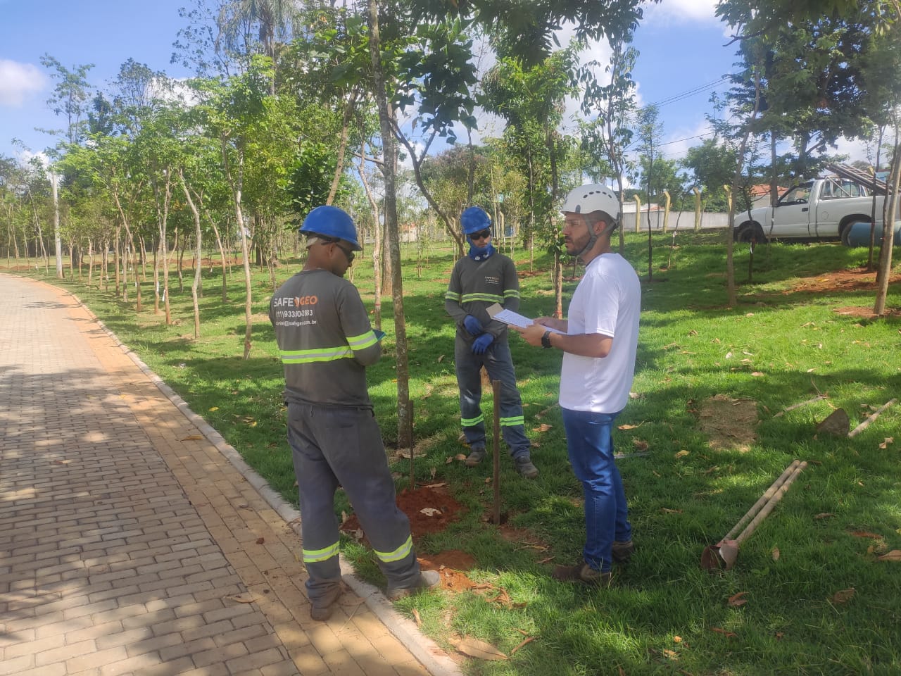 Projeto de tirolesa na Lagoa do Taquaral é retomado por nova empresa