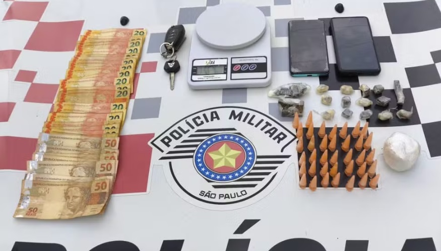 Quadrilha de roubo de carros e tráfico de drogas é desmantelada em Piracicaba