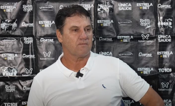 “Sentimento duplo” afirma Brigatti após classificação, mas derrota para Santo André