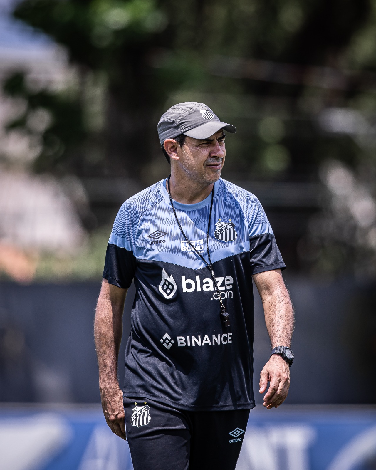 Técnico Fábio Carille assume o favoritismo do Santos na fase quartas de final do Paulistão