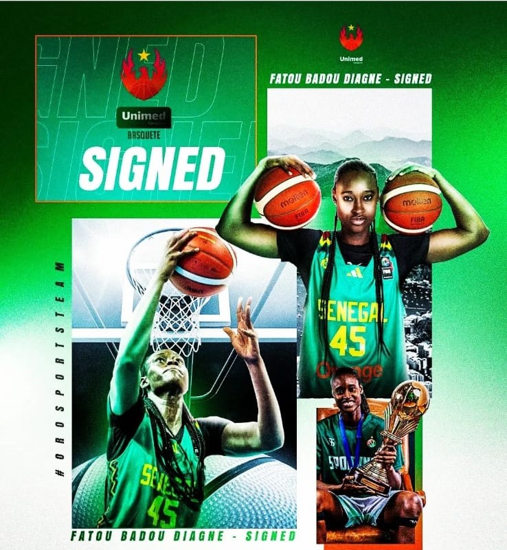 Unimed Campinas Basquete anuncia contratação de senegalesa para disputa da LBF