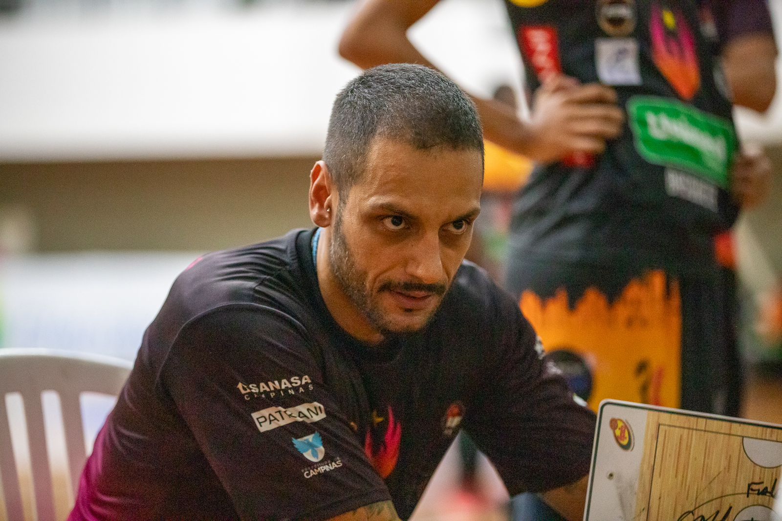 Unimed Campinas Basquete anuncia saída do técnico Dyego Maranini