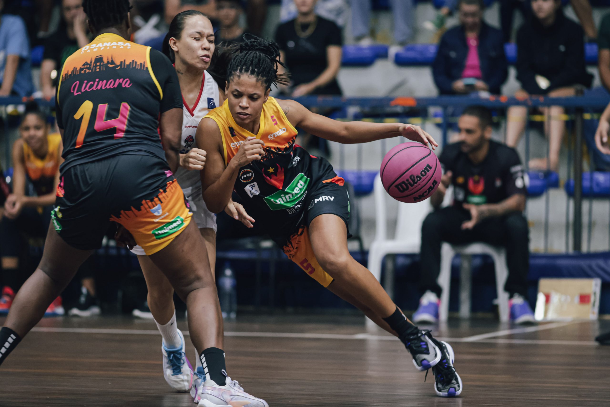 Unimed Campinas Basquete vence Ponta Grossa e conquista terceira vitória seguida na LBF