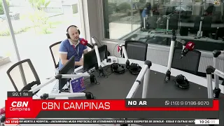 Vacinação contra a gripe em Campinas