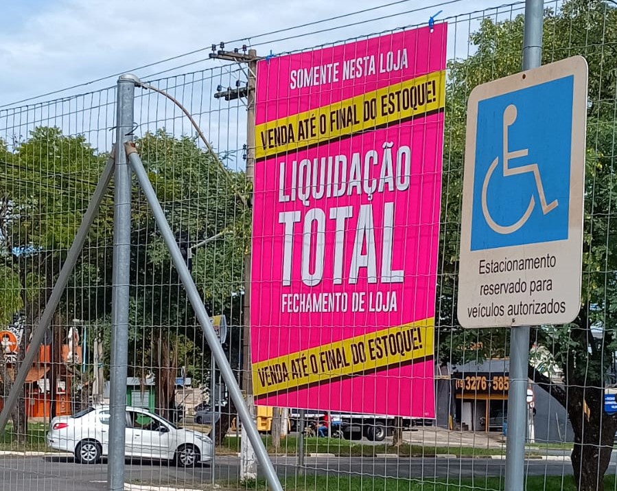 Grupo Dia fecha 22 lojas em Campinas