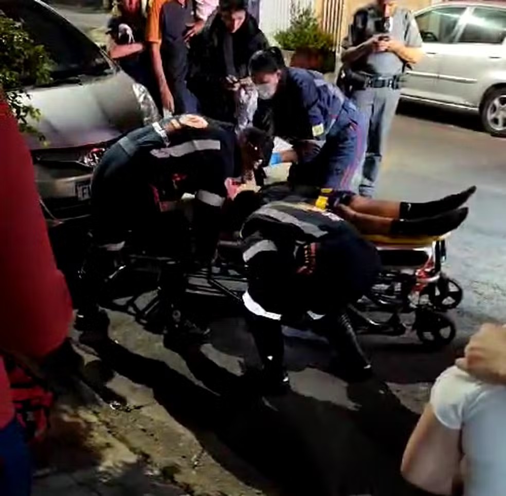 Homem é baleado durante tentativa de assalto em Hortolândia