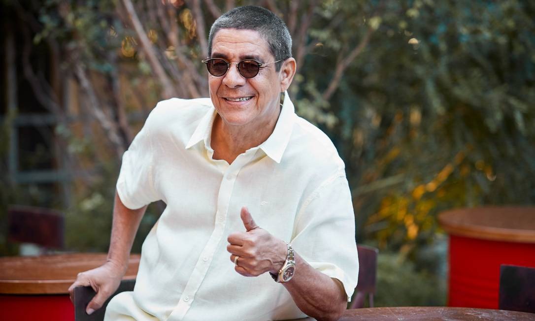 Zeca Pagodinho faz show em Campinas; confira