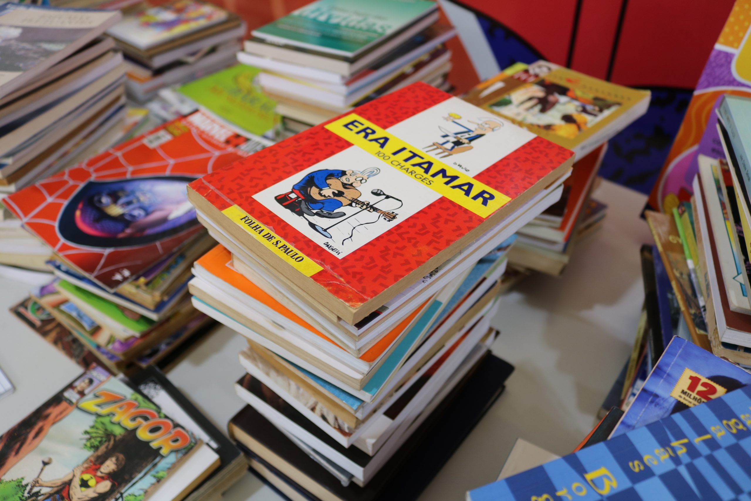 9ª Semana Senac de Leitura começa nesta segunda-feira; veja programação