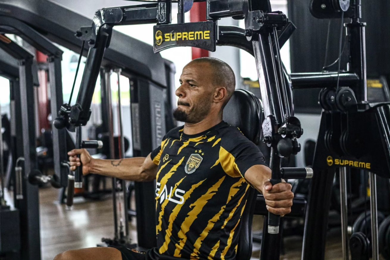 Antes de enfrentar a Ponte pela Série B, Amazonas pensa no Flamengo pela Copa do Brasil