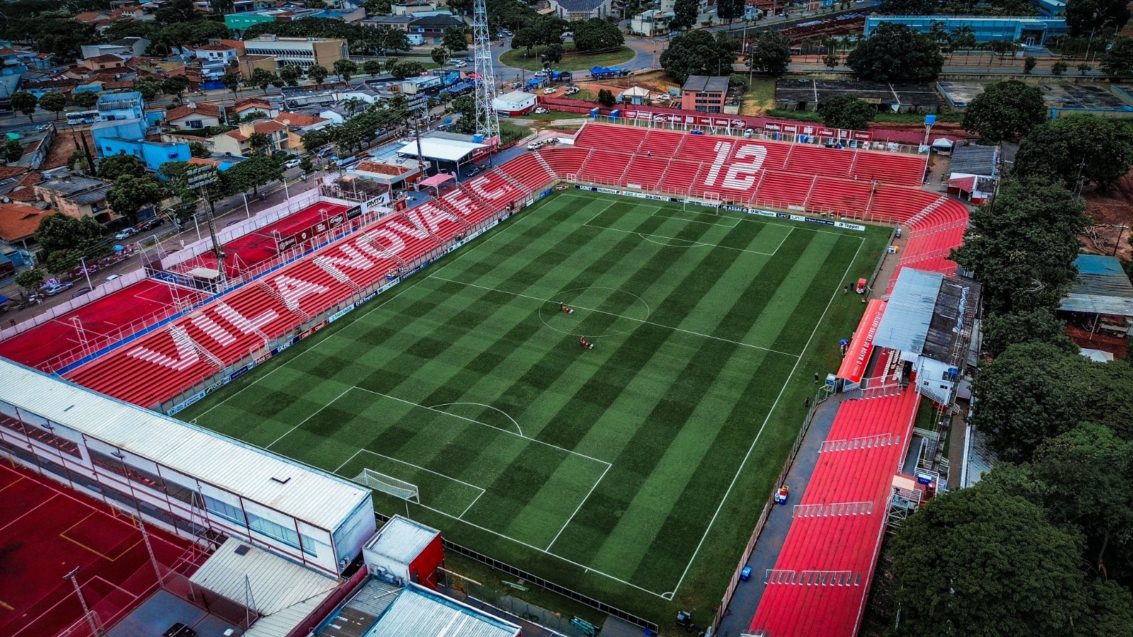 Antes de enfrentar Bugre, Vila Nova faz semifinal da Copa Verde nesta noite contra Cuiabá