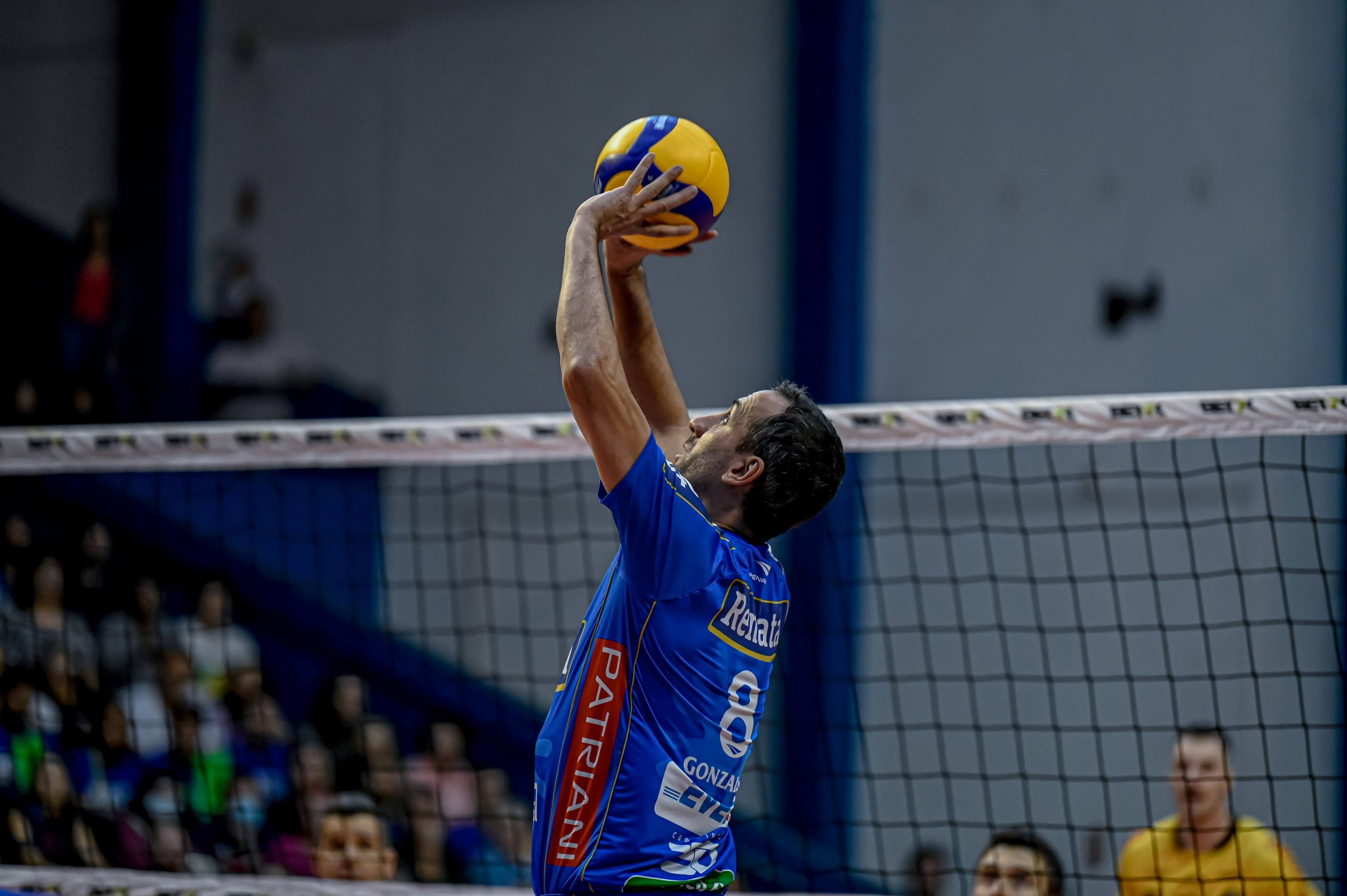 Após sete temporadas, Gonzalez se despede do Vôlei Renata: “muitos momentos lindos “
