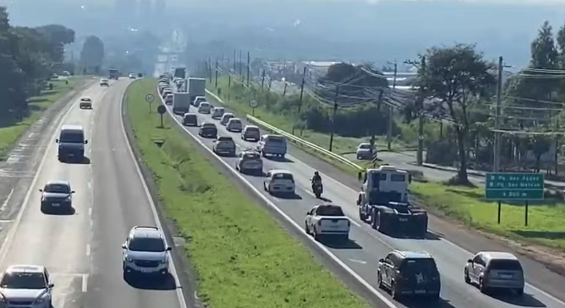 Artesp pede antecipação de obras de viadutos na Rodovia Geraldo de Barros