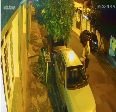 Homem baleado na perna durante assalto recebe alta hospitalar em Limeira