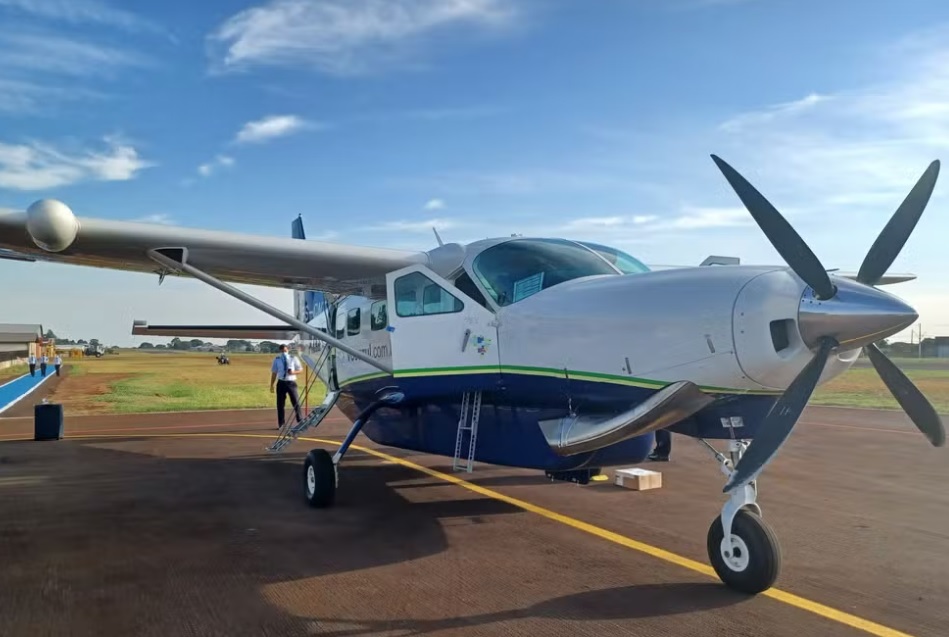 Azul amplia ligação aérea entre Viracopos e Rio de Janeiro