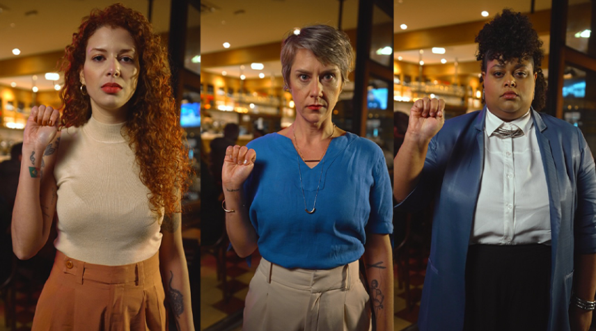 Bares e restaurantes podem ser multados por falta de curso de combate ao assédio