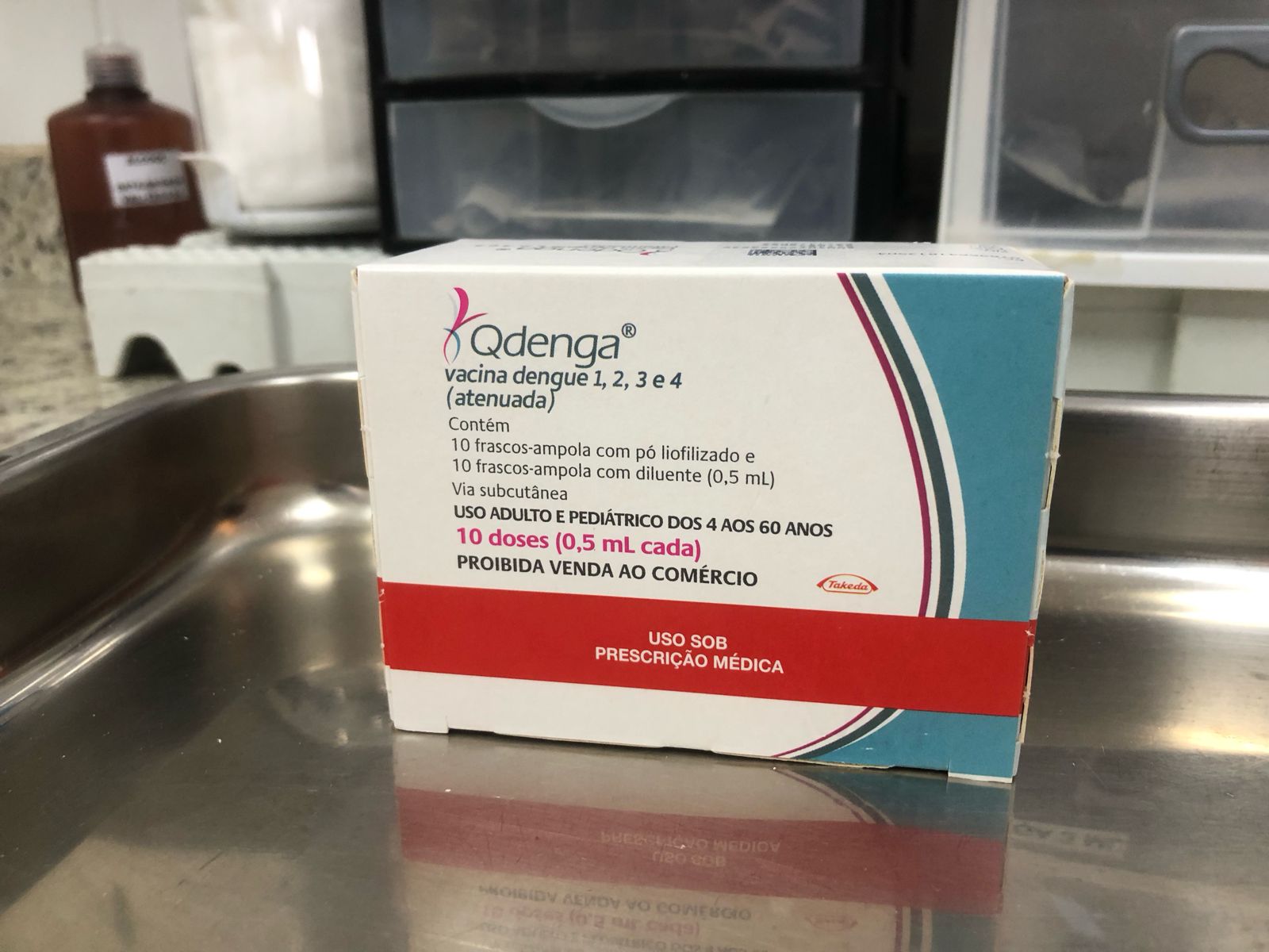 Sumaré começa nesta segunda-feira vacinação contra dengue