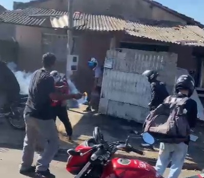 Associação afirma que confusão entre motoboy e cliente era “tragédia anunciada”