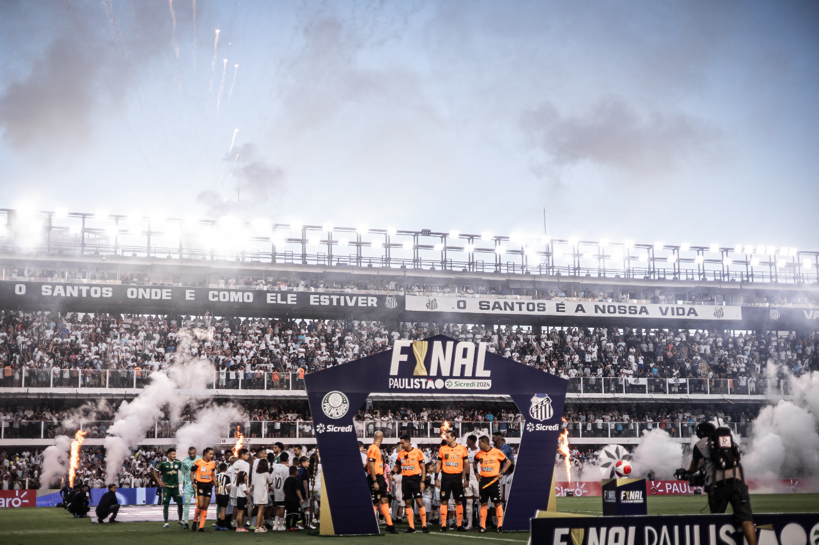 CBF confirma Santos x Paysandu para sábado na Vila Belmiro