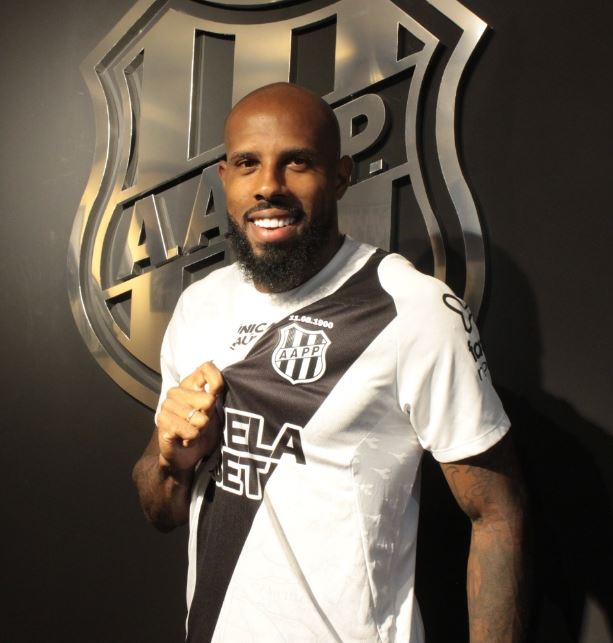 Destaque do Nova Iguaçu, Sérgio Raphael é anunciado pela Ponte Preta