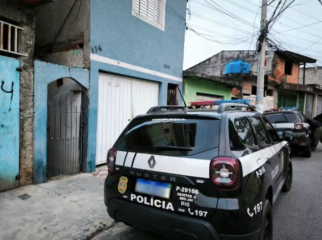 Polícia identifica integrantes de quadrilha suspeita de roubar armas em rodovia