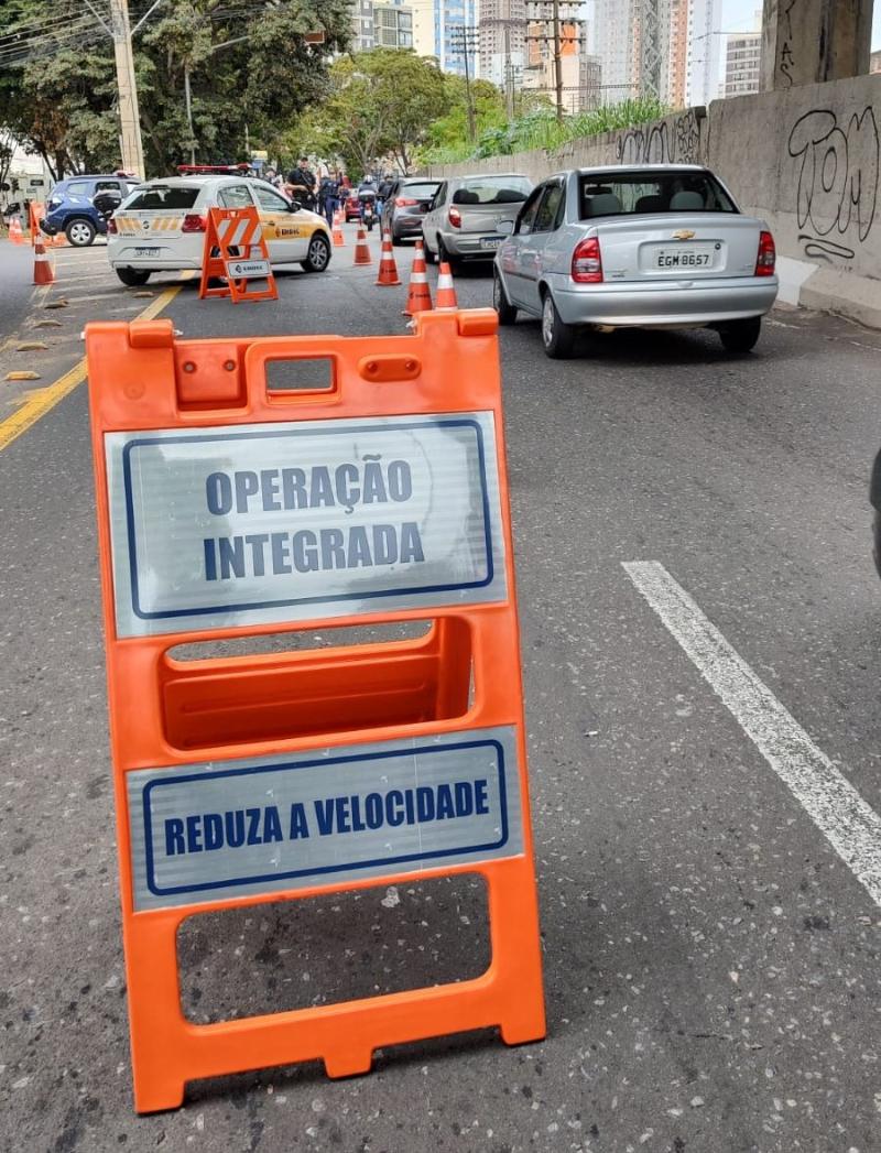 Duas motos com mais de R$ 30 mil em multas são apreendidas em Campinas