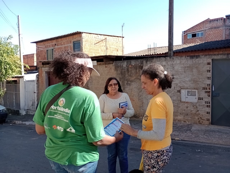 Hortolândia vai reforçar conscientização sobre queimadas ilegais