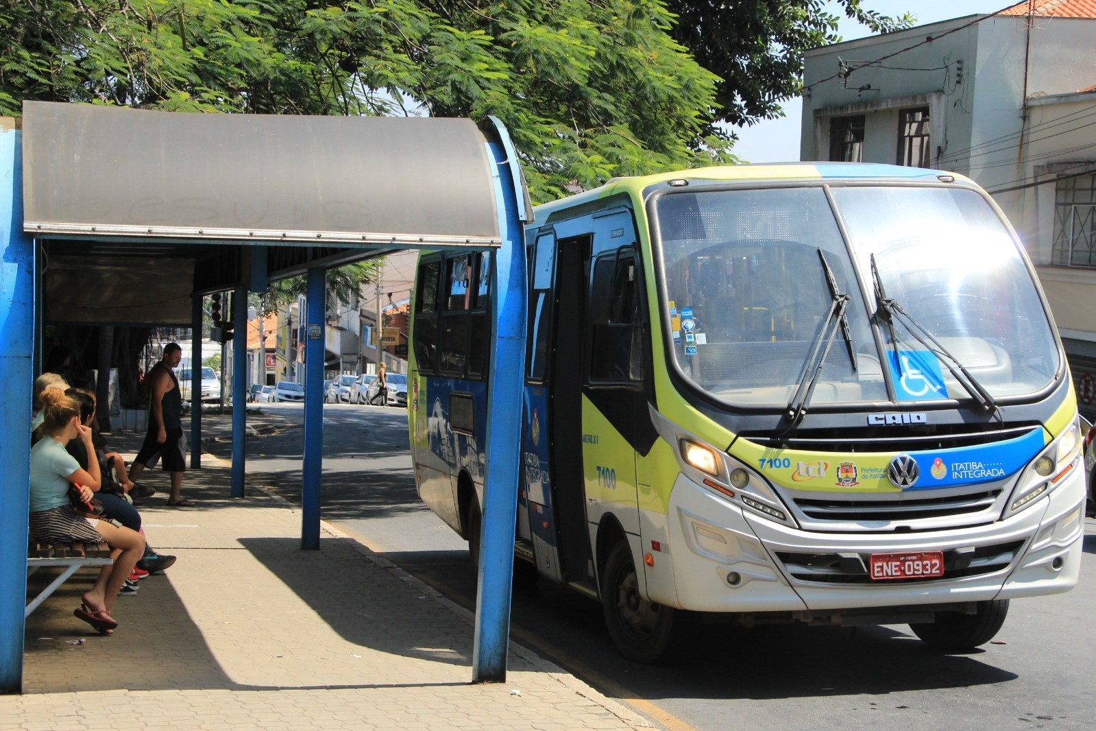 Itatiba reajusta subsídio e mantém tarifa de ônibus no mesmo valor para passageiros