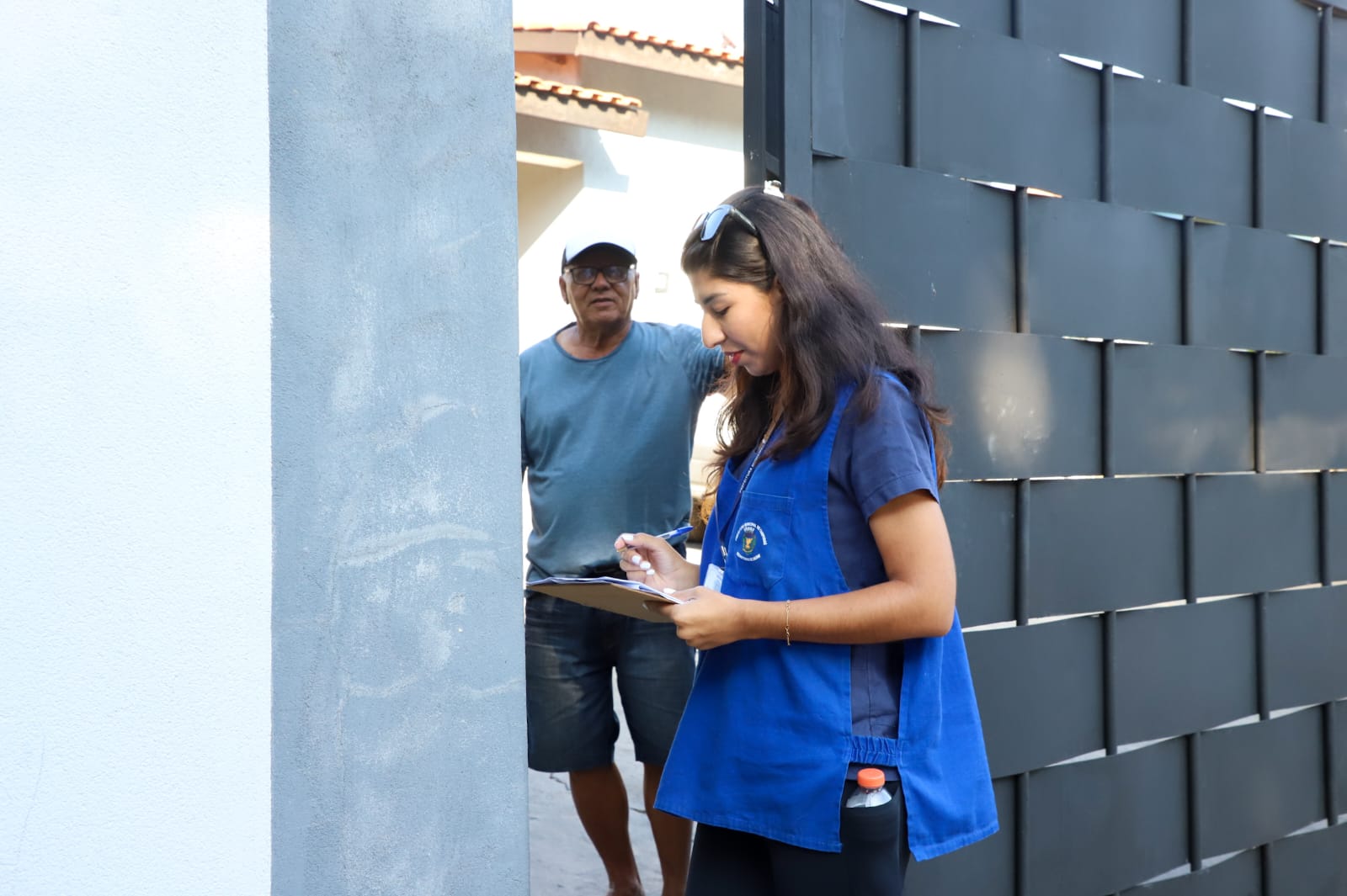 Mutirão percorre 12 bairros de Campinas para recolher criadouros da dengue