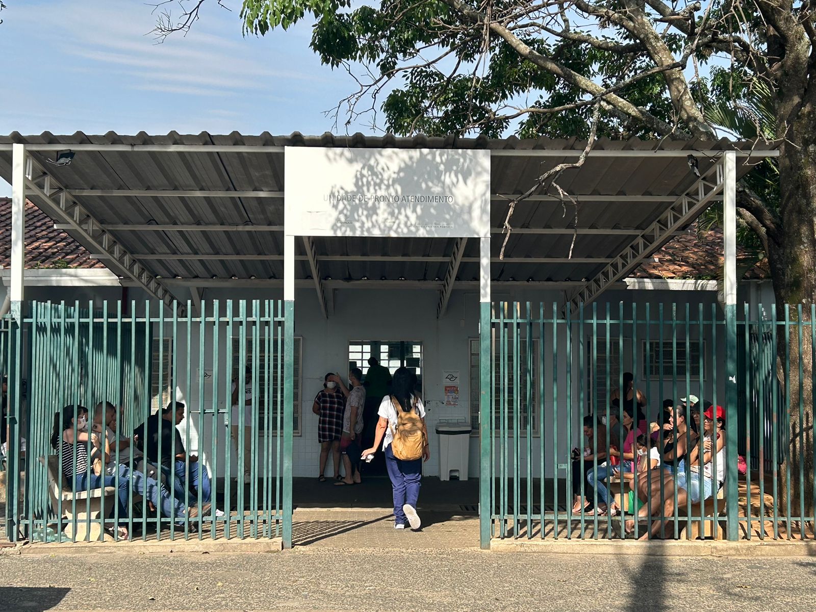 Pacientes da UPA São José reclamam de atendimento; Prefeitura anuncia investimentos