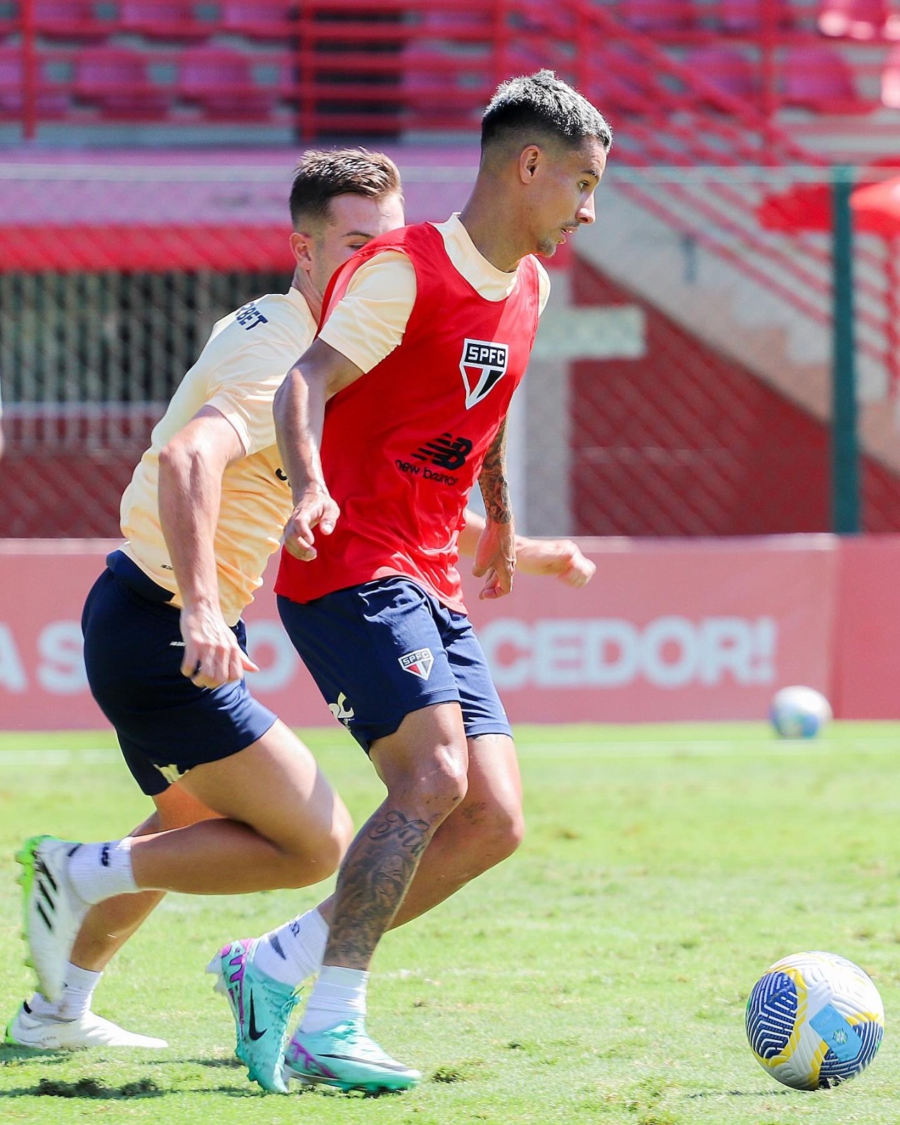 Passado Choque-Rei, São Paulo pensa na Copa do Brasil