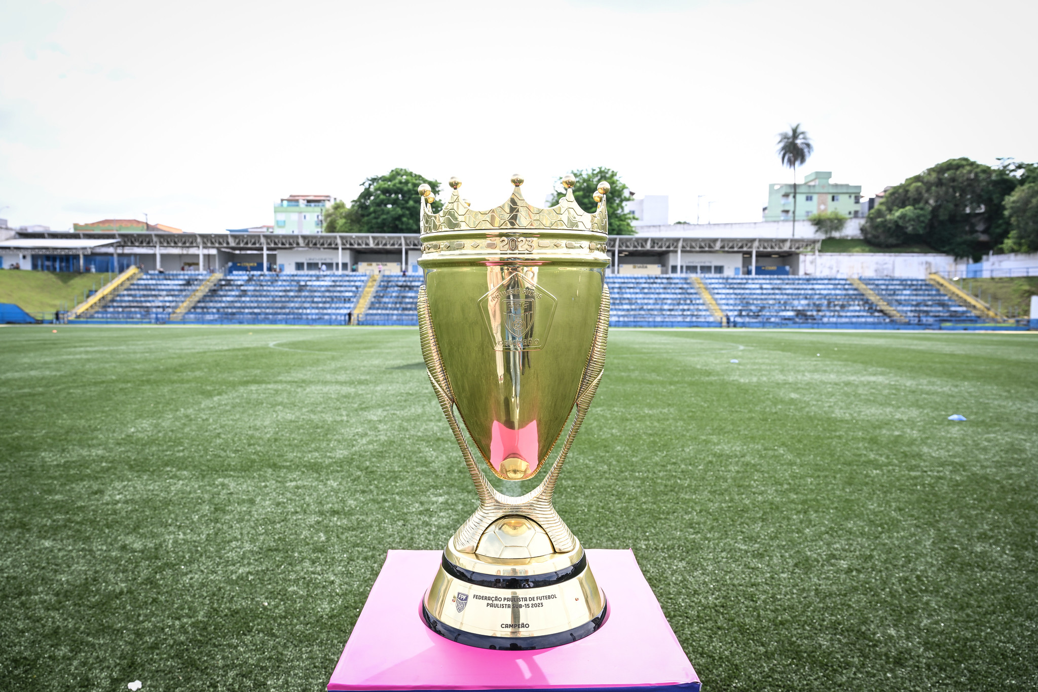 Paulista sub-15 e 17 começa neste final de semana; saiba os clubes da nossa região