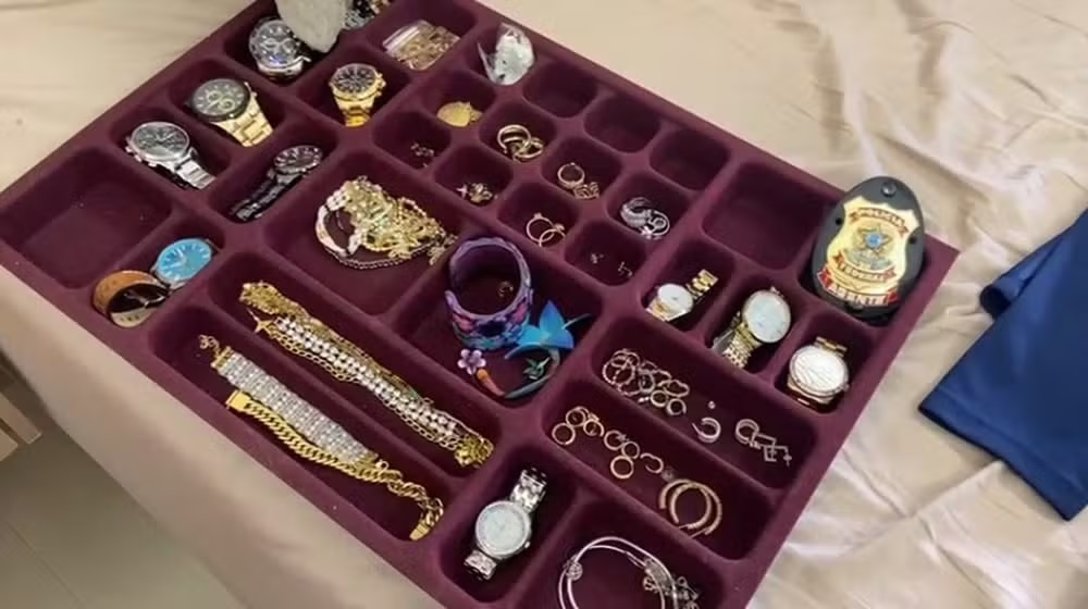 PF apura se ex-gerente teve ajuda de laranjas para desviar dinheiro de clientes