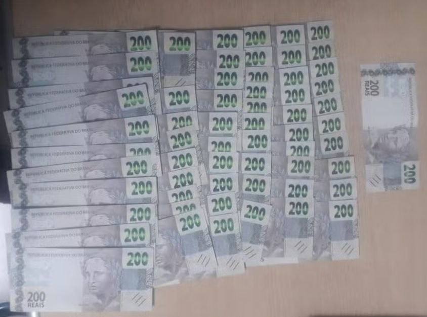 PM flagra golpe do falso sequestro e recupera R$ 12 mil em Piracicaba