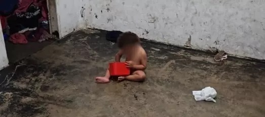 Quatro crianças são encontradas abandonadas pela mãe em Americana