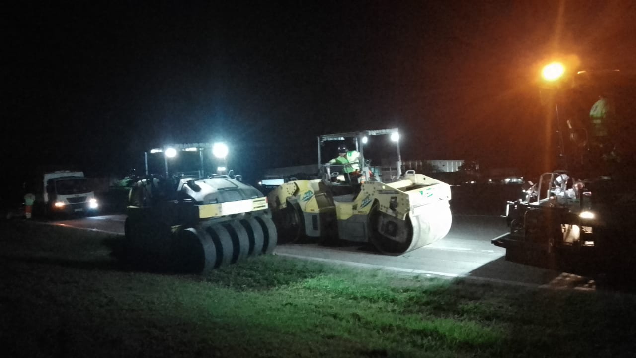 SP-340 vai ter obras de recuperação do asfalto a partir desta segunda-feira