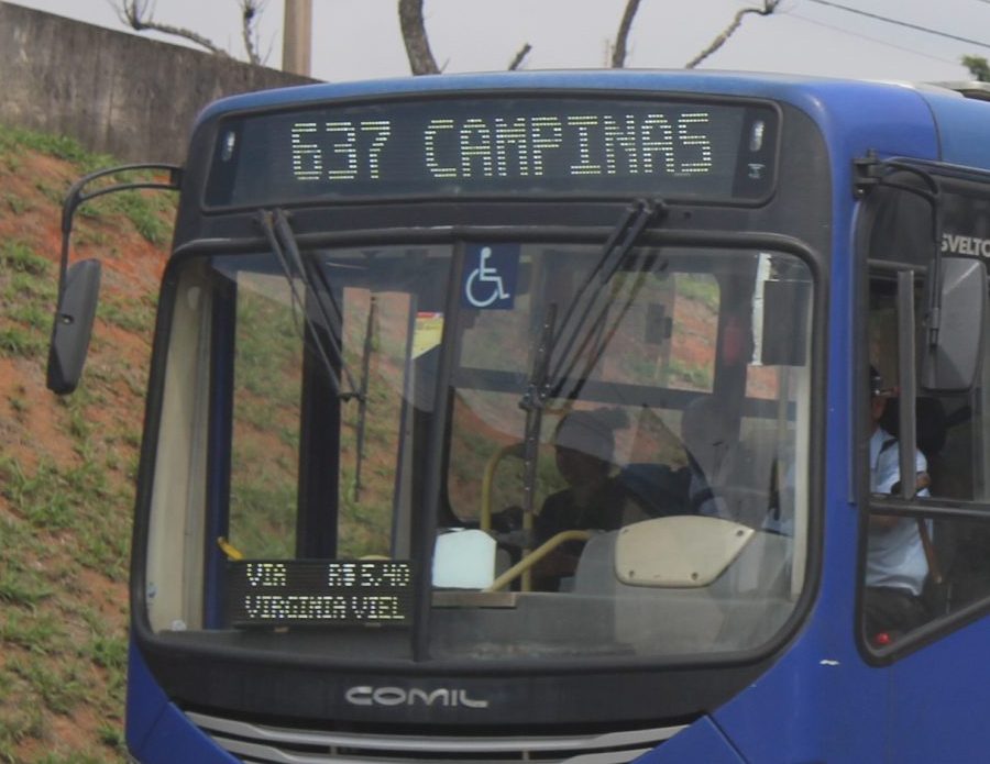 Suspeito de matar jovem a facadas durante roubo em ônibus é preso em Campinas